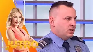 Policajci spasili porodicu iz zavejane vikendice - JUTRO