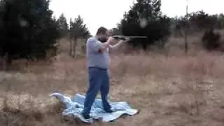 Winchester Super x3 rapid fire