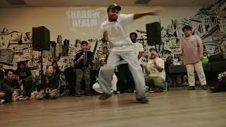 JUDGE DEMO - TYLER D. CREATOR | The Shadow Realm Vol.2 1 V 1 Hip Hop Battle