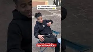 Anecdote de Oussama Ammar le mytho