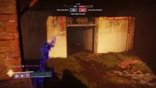 Destiny 2 Plus-Ultra7611 with the Revoker
