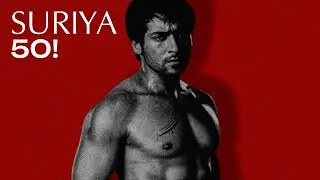 Suriya Birthday Mashup | 2025