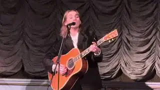 Moa Lignell live p&aring; Bio Skandia Stockholm