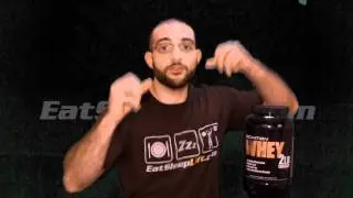 Protein Review - Scivation Whey