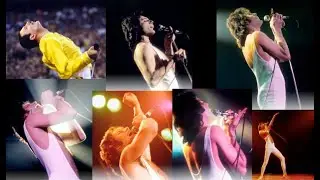 The Life Story of Freddie Mercury