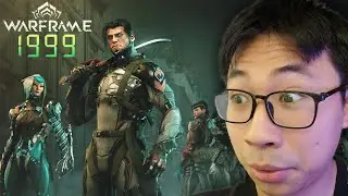 CHIẾN THẦN MẶC GI&Aacute;P - GAME M&Igrave;NH CHƠI GẦN 4000 TIẾNG - WARFRAME