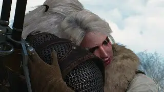 Ending [Empress Ciri] | Witcher 3