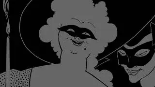 The Haunting Life and Dark Art of Aubrey Beardsley