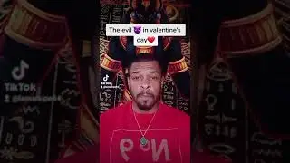The evil in valentine's day #valentinesday #pagan #evil #wicked #demon #hoilday #cupid #expose