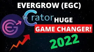 Evergrow Coin - Things To Know B4 The Crator Launch