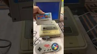 NINTENDO SUPER FAMICOM