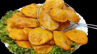 Perfect Crispy Aloo Pakora Recipe | Aloo Pakora | Pakoray Banane Ka Tarika | Blingspot Pk