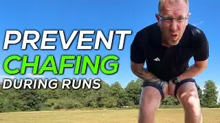 Why You&rsquo;re Still Chafing During Runs (And How to Stop)