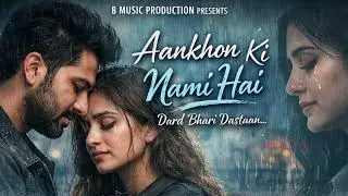 Aankhon Ki Nami Hai | Official Emotional Song | B Music Production