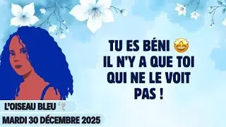 TU ES BÉNI 🤩 IL N'Y A QUE TOI QUI NE LE VOIT PAS !