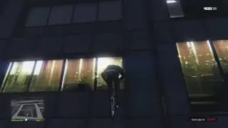 Wallcimb ;) GTAV bmx