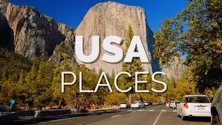 50 Best Places to Visit in the USA in 2025 - Travel GUIDE