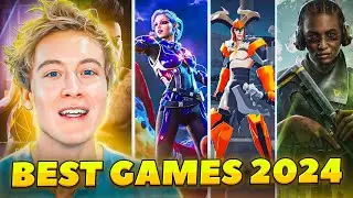 The Best Crypto Games To Play in 2024!