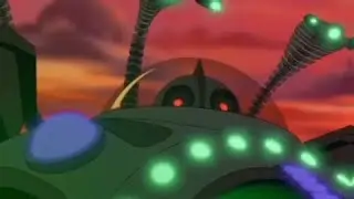 Iron Giant (Bad Ending)