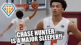 MAJOR SLEEPER From Atlanta Chase Hunter is Going to Be a PROBLEM!! | Bob Gibbons Highlights