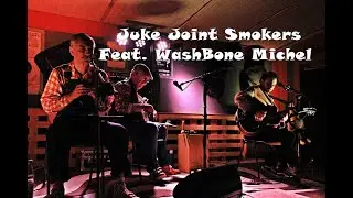 Juke Joint Smokers 2023 BluesClub Troistedt