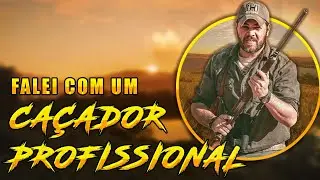 BATE PAPO COM CRIS HUNT - CA&Ccedil;ADA REAL X CA&Ccedil;ADA NO THE HUNTER COTW - SEMELHAN&Ccedil;AS E DIFEREN&Ccedil;AS