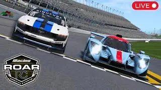 🔴 LIVE ROAR Before the 24 | iRacing Special Event | Daytona International Speedway