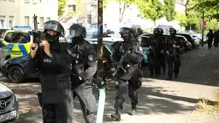 Angriff auf Lehrerin an Berufsschule in Essen: Verd&auml;chtiger festgenomme