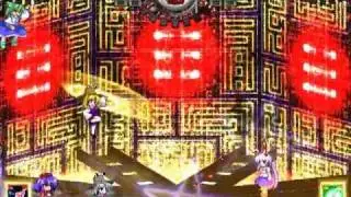 th12.3 - 0027 -  GFree(Sanae) vs Zai(Reisen)