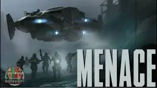 Menace - Love the intro.