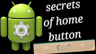 Android home button secret tricks