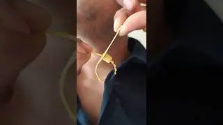 how to remove myntra seal tag #lifehacks