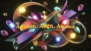 Activate Your Cosmic Blueprint | Crystal Frequency Meditation for DNA Awakening