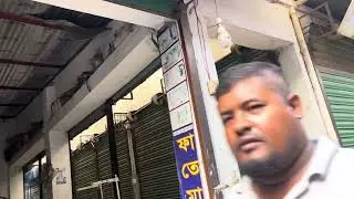 Mayer Doya Machine Market, Jamgora, 6 Tala, Ashulia, Savar, Dhaka; 工业缝纫机市场
