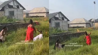 The Clash of Witches; A witch came to expose her fellow witch over spiritual Rank