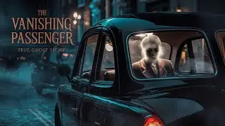 The Vanishing Passenger: True Ghost Story of London's Haunted Taxi