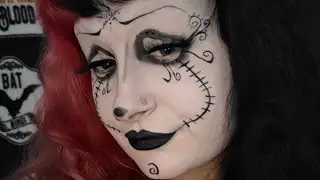 Goth Makeup Tutorial-Fun Makeup