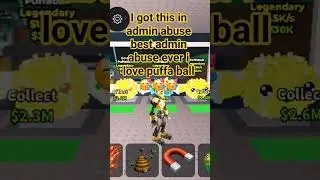 best admin abuse ever 🥳🥳🥳