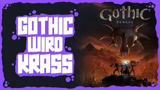 Gothic remake Vorstellung #gothicremake #gothic #gothicremaster #gamenews #deutschgaming
