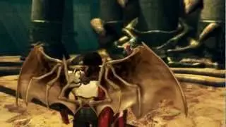 Legacy of Kain: Soul Reaver 1 Intro [English vs. German]