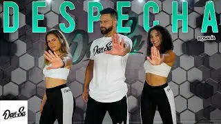 Despechá - Rosalía - Dan-Sa /  Daniel Saboya (Coreografia)