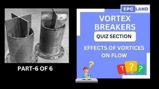 Vortex Breakers II Effects of Vortices II Quiz II MCQs II EPCLAND