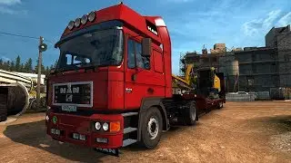 ETS2 1.32 | Project Balkans v2.9 | First Drive