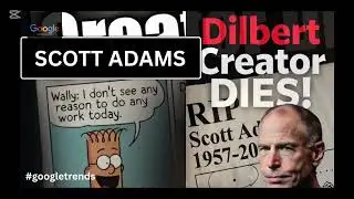 Scott Adams Dead at 68 &mdash; The Truth Behind the Dilbert Creator&rsquo;s Life, Controversies & Final Days