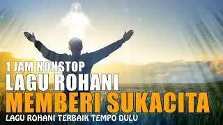 Nonstop Lagu Rohani Tempo Dulu Jalan Serta Yesus || Lagu Rohani Pilihan Terbaik Sepanjang Masa