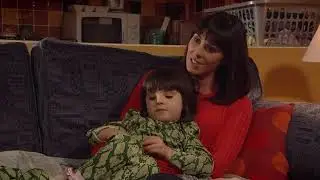 (2014) First appearance of April Windsor (includes Donna Windsors return to the village)