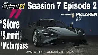 The Crew 2| Seasion 7 Episode 2 