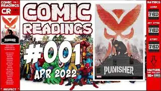 Punisher (2022 Marvel) #1 [CR001]