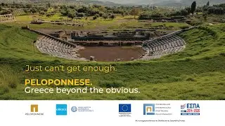 Just Can't Get Enough | Peloponnese - Greece Beyond the Obvious | Short Version