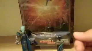 Megamind And Brainbot Toy Review